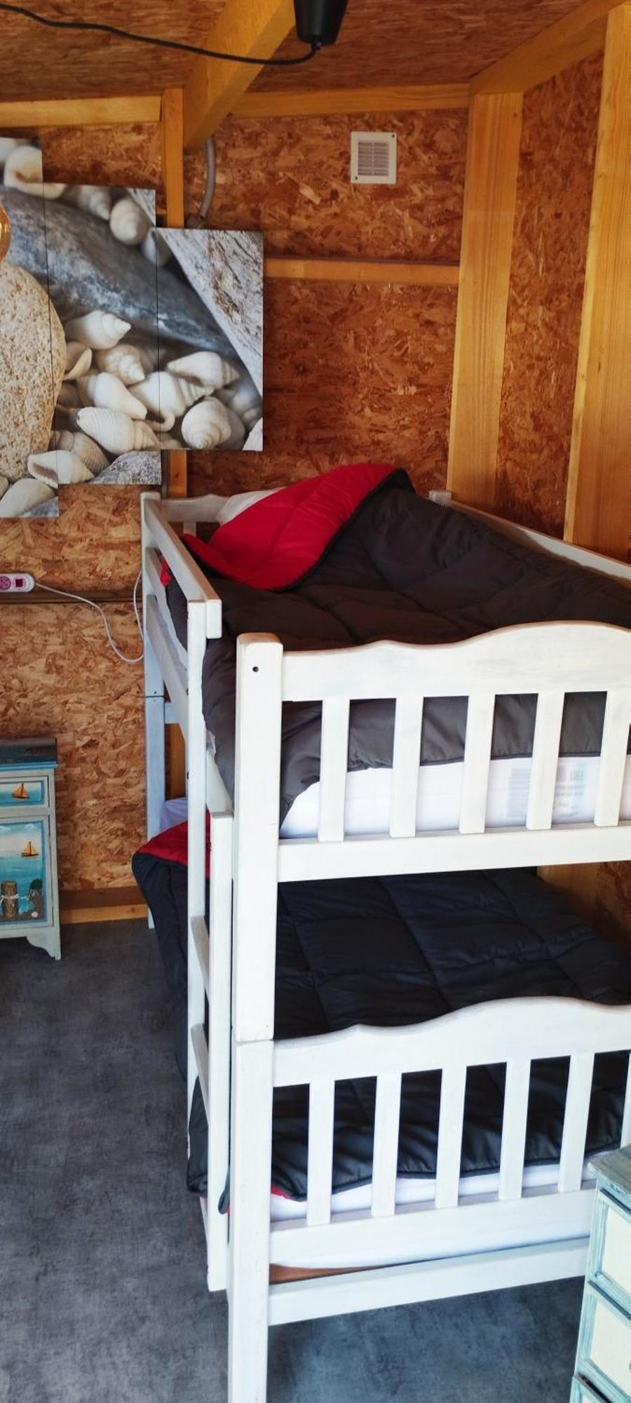 Cabane Randonneurs Camoel Exterior photo